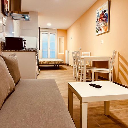 Apartamentos San Nicolas Logroño Esterno foto