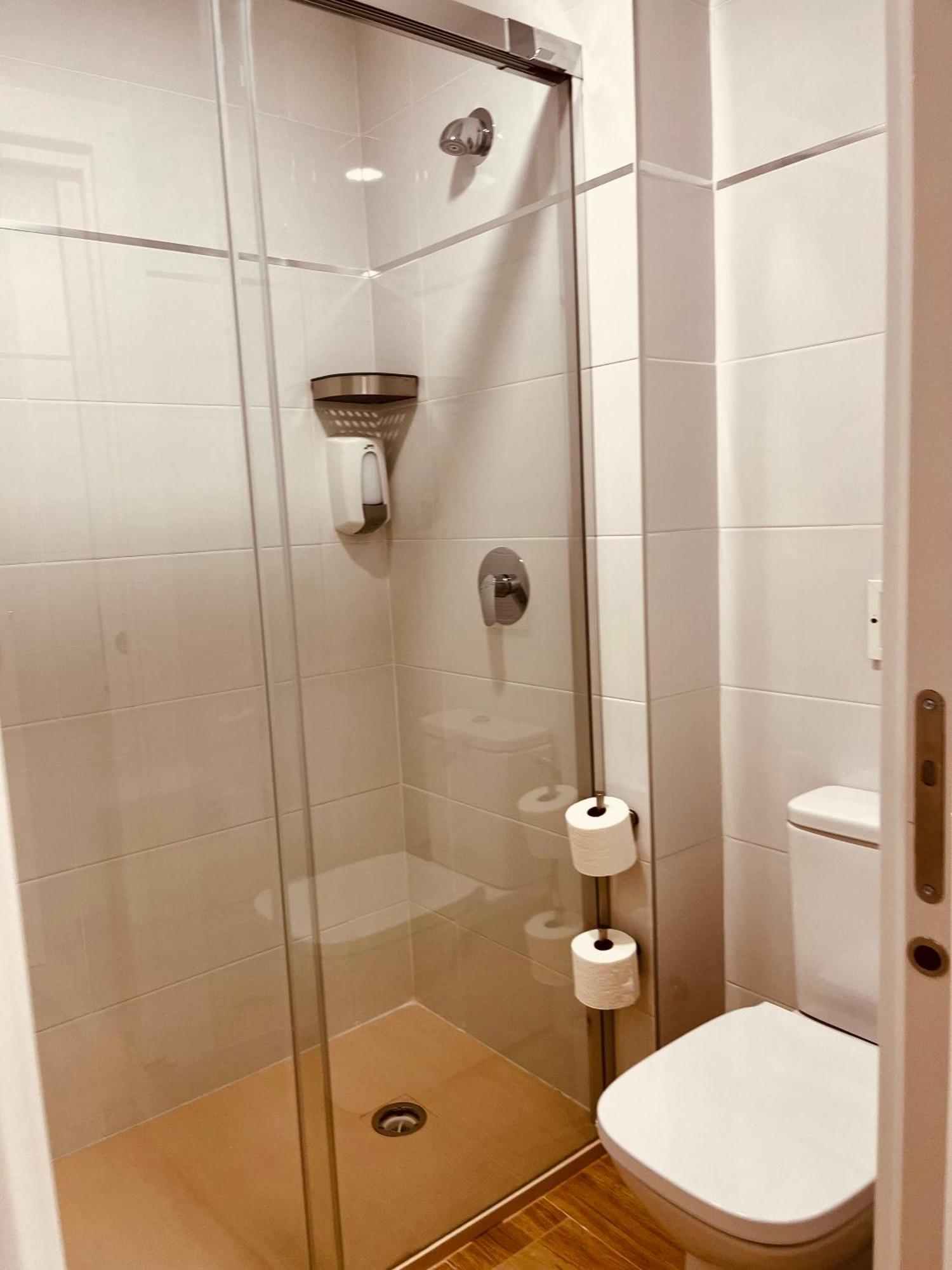 Apartamentos San Nicolas Logroño Esterno foto