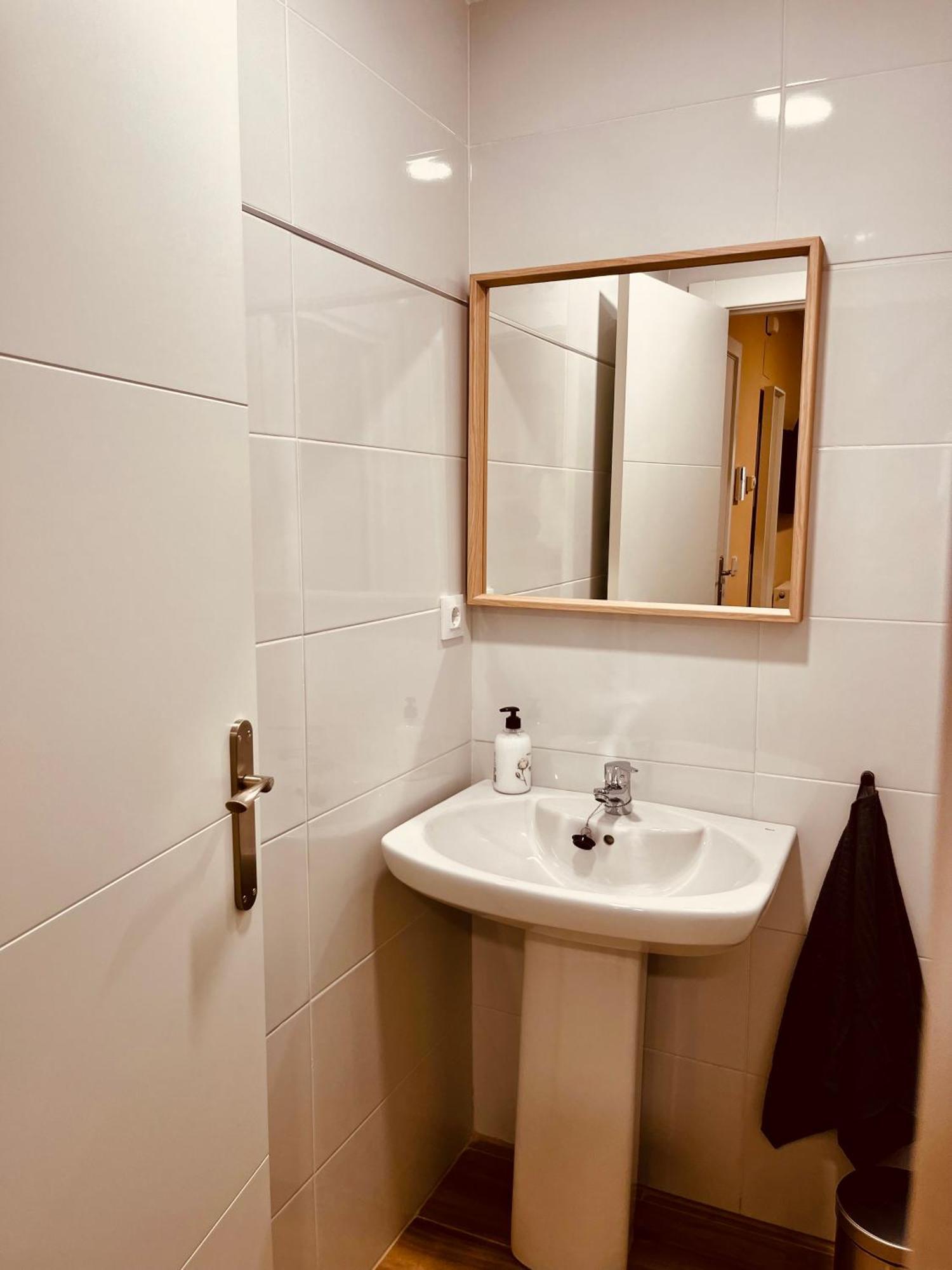 Apartamentos San Nicolas Logroño Esterno foto