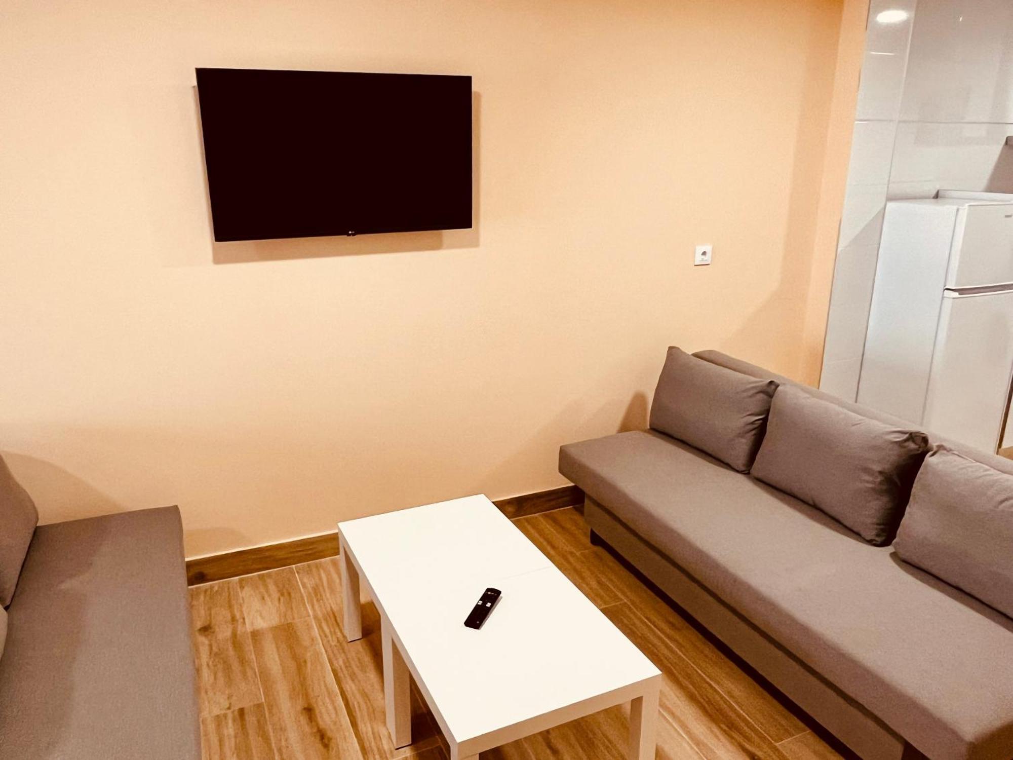 Apartamentos San Nicolas Logroño Esterno foto