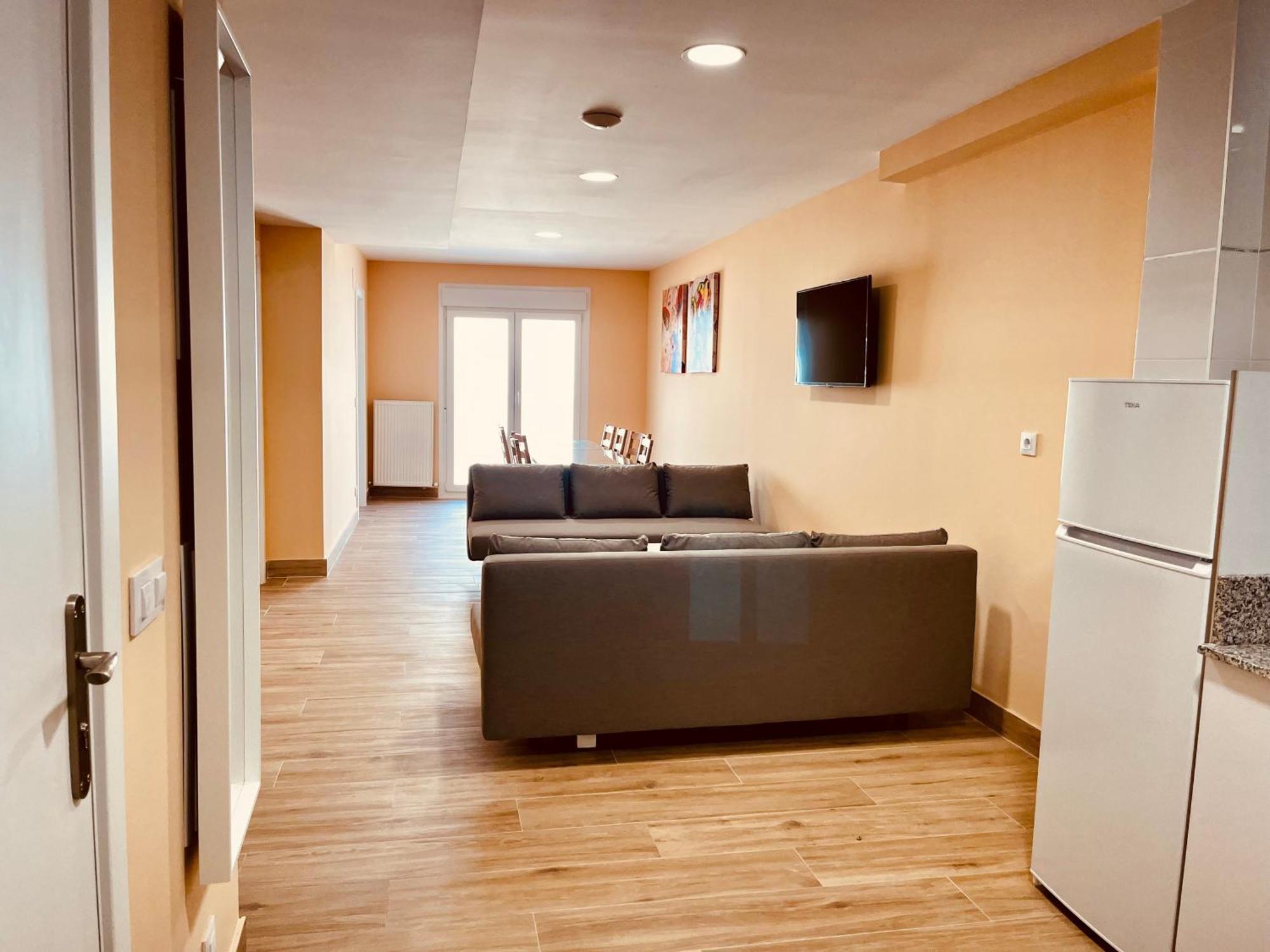 Apartamentos San Nicolas Logroño Esterno foto