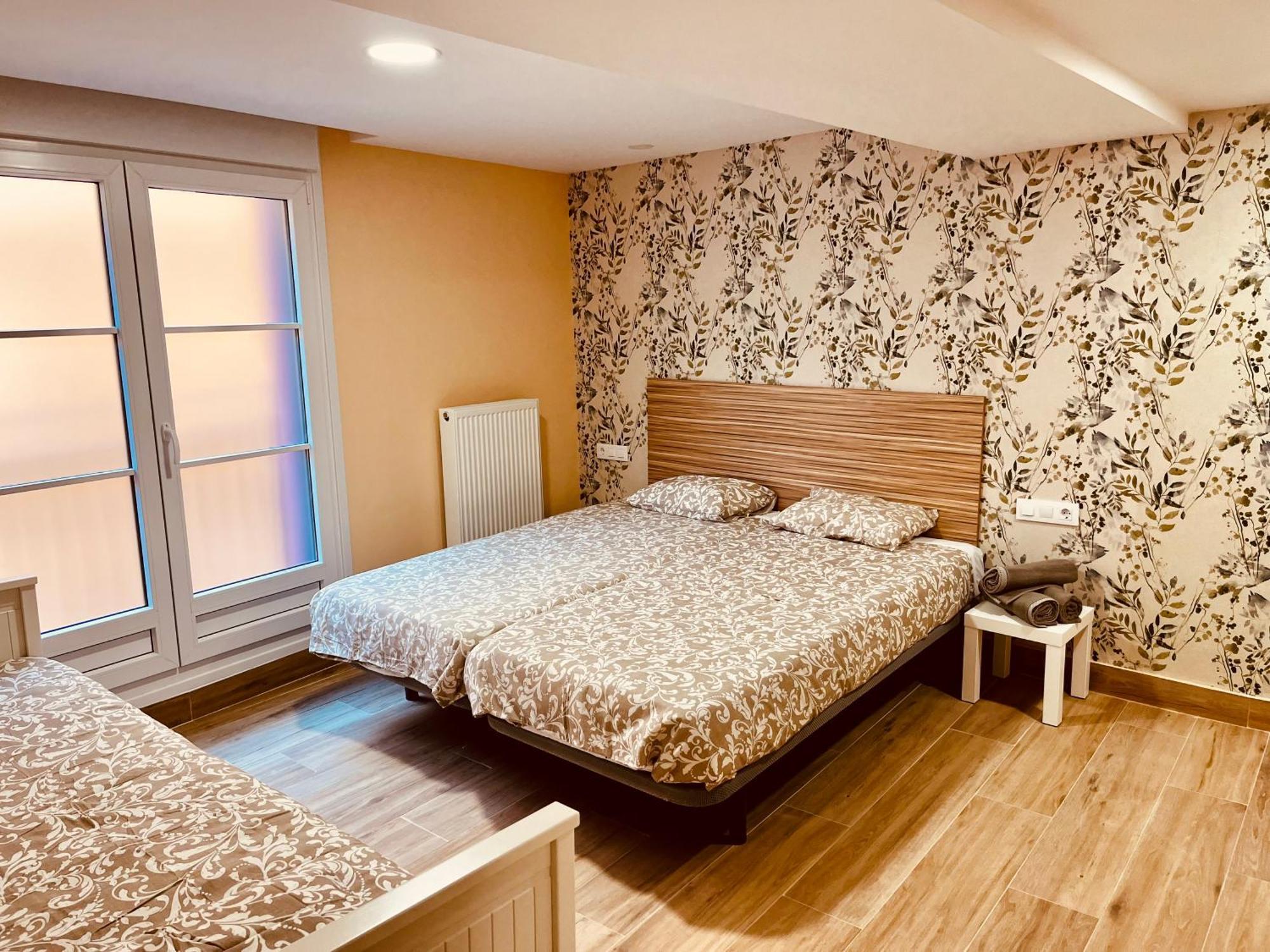 Apartamentos San Nicolas Logroño Esterno foto