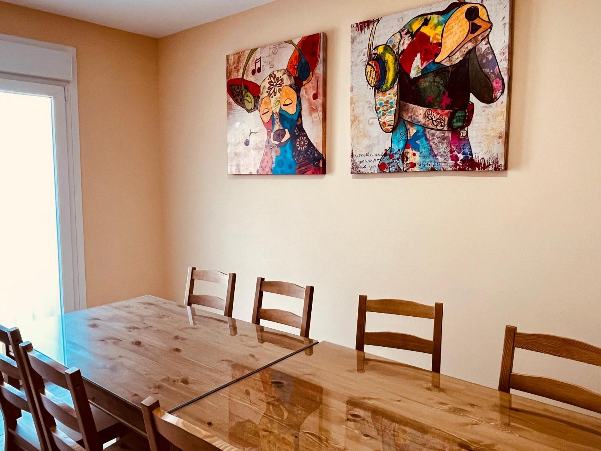 Apartamentos San Nicolas Logroño Esterno foto