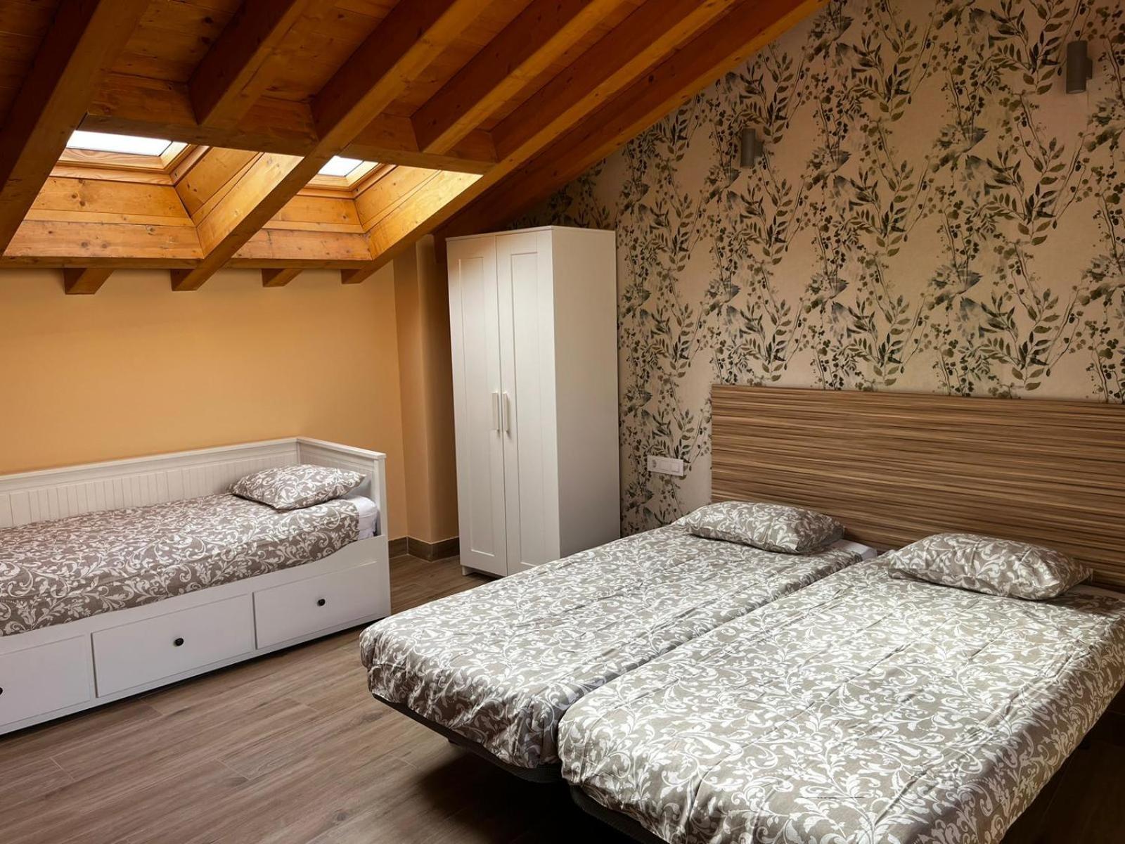 Apartamentos San Nicolas Logroño Esterno foto