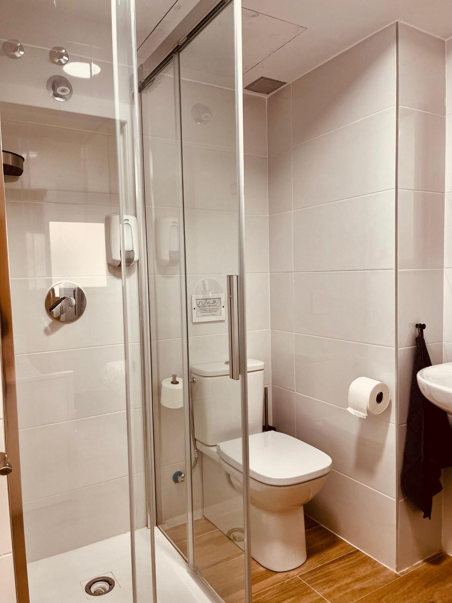 Apartamentos San Nicolas Logroño Esterno foto