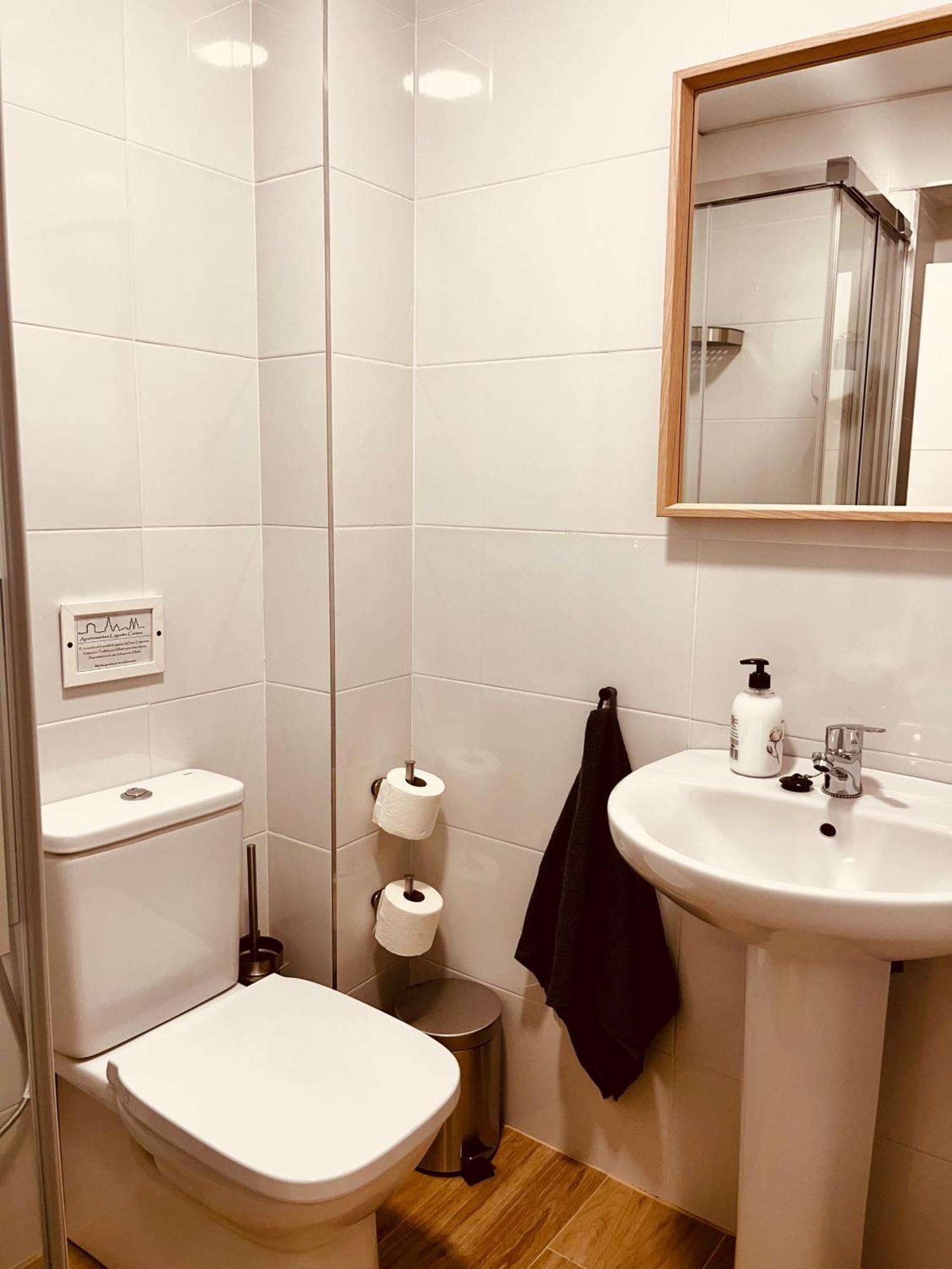 Apartamentos San Nicolas Logroño Esterno foto