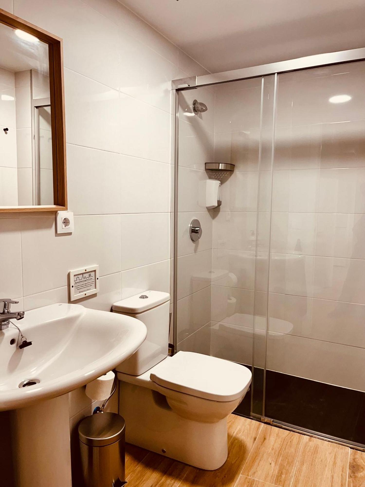 Apartamentos San Nicolas Logroño Esterno foto