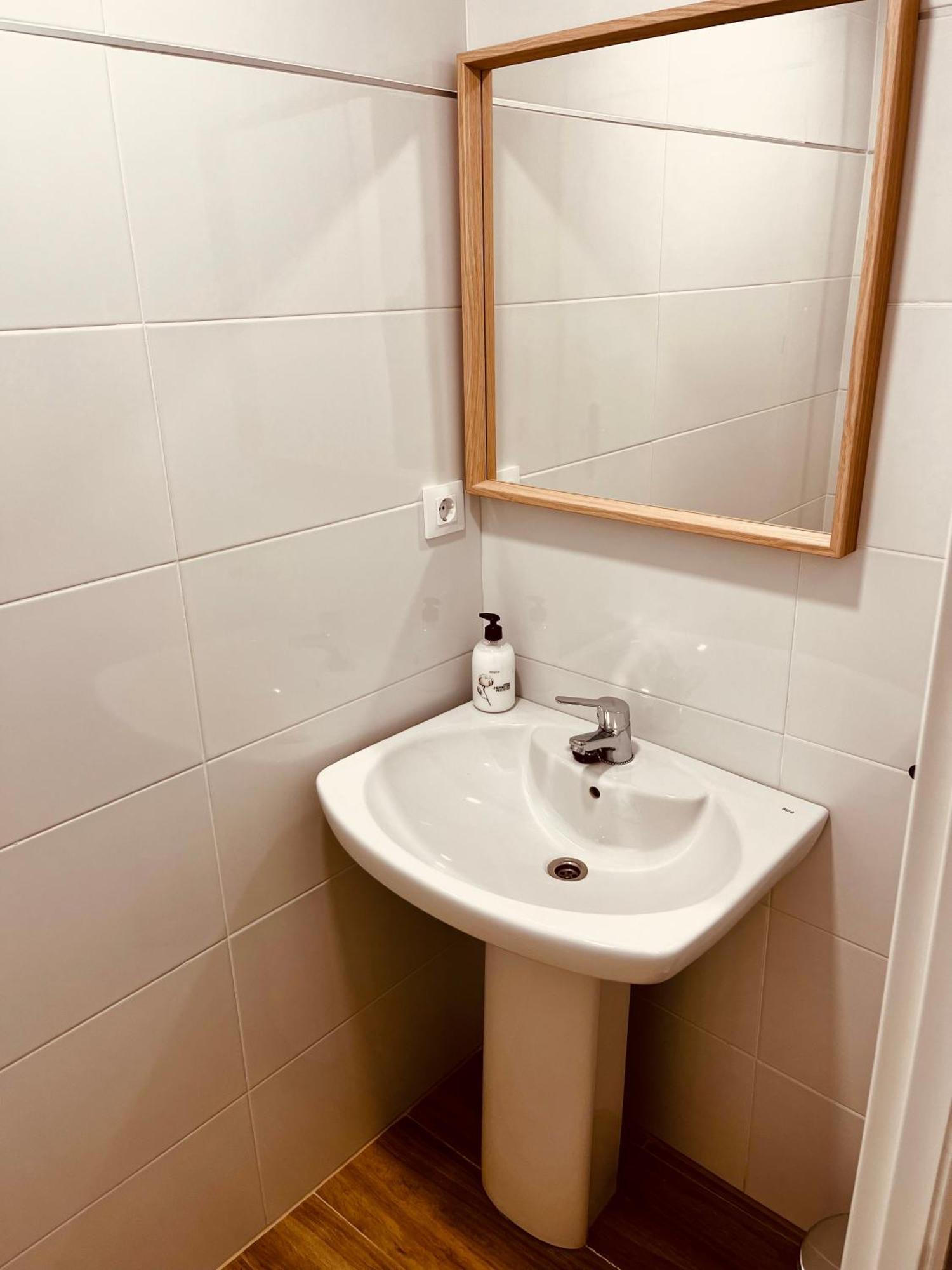 Apartamentos San Nicolas Logroño Esterno foto
