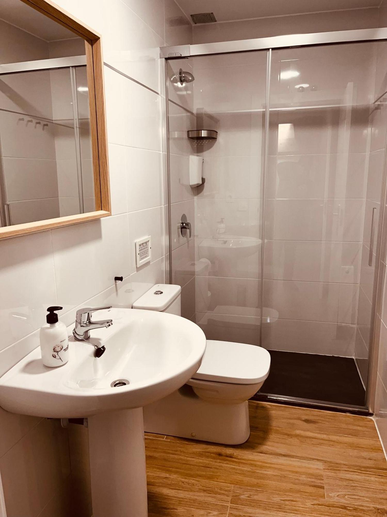 Apartamentos San Nicolas Logroño Esterno foto