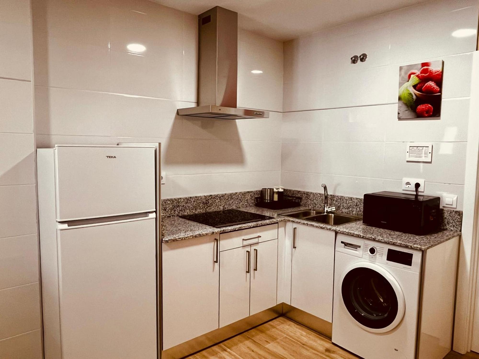 Apartamentos San Nicolas Logroño Esterno foto