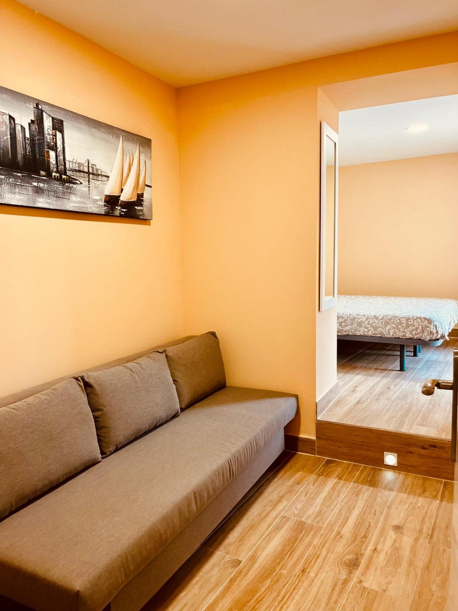 Apartamentos San Nicolas Logroño Esterno foto
