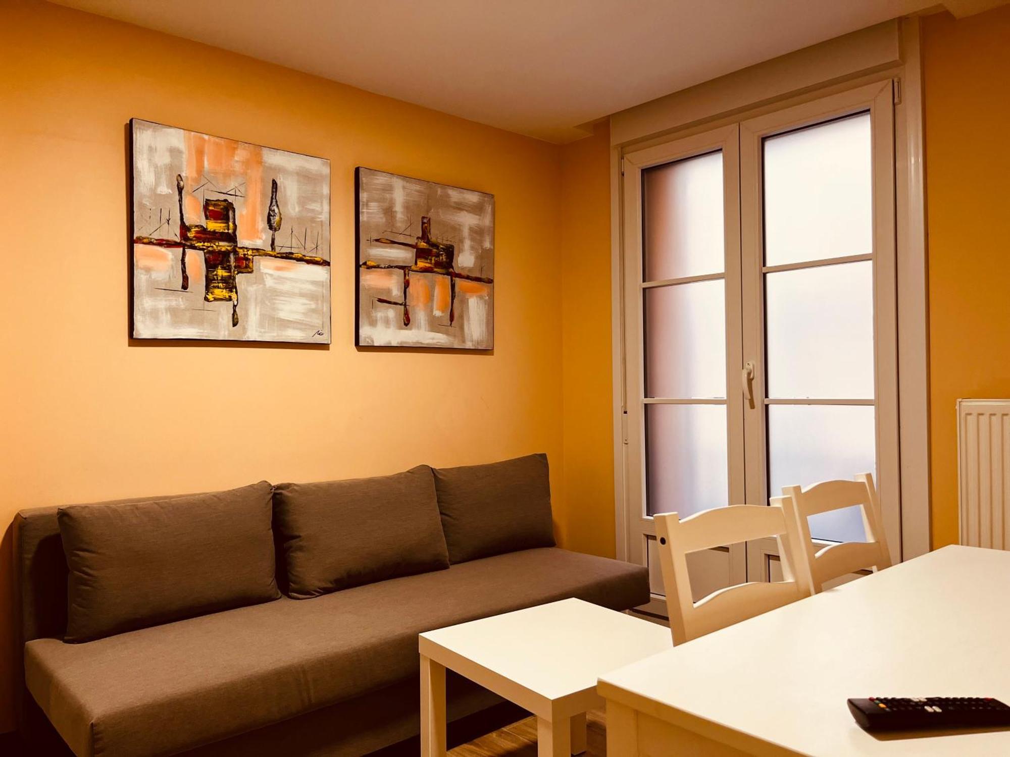 Apartamentos San Nicolas Logroño Esterno foto