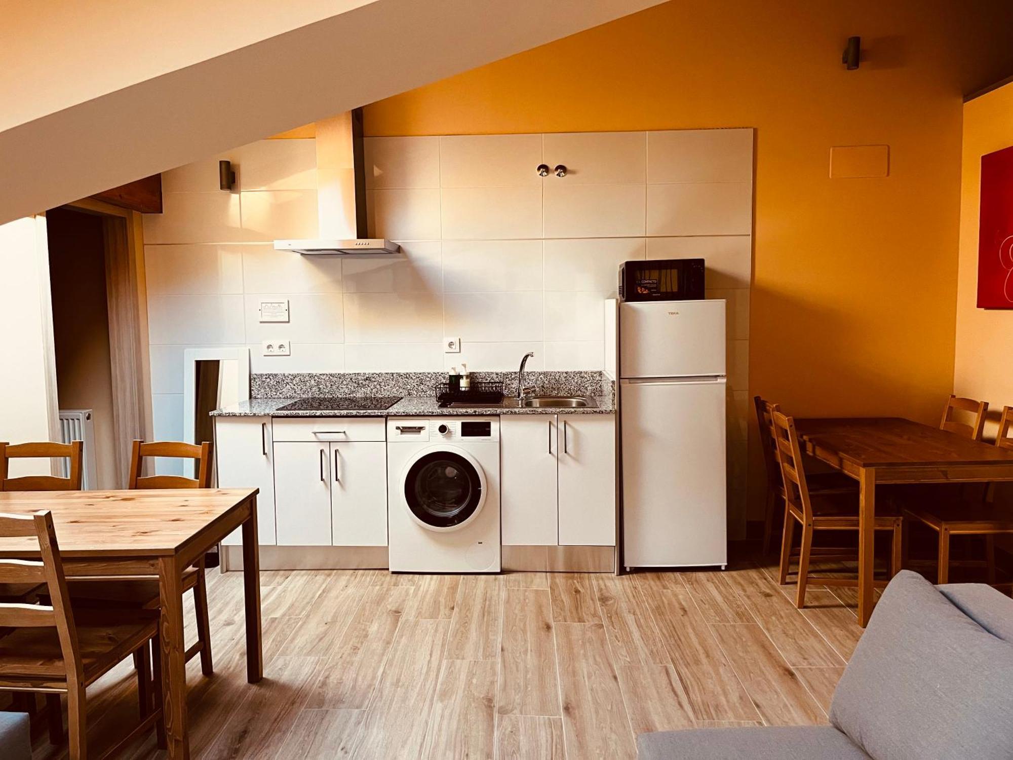 Apartamentos San Nicolas Logroño Esterno foto