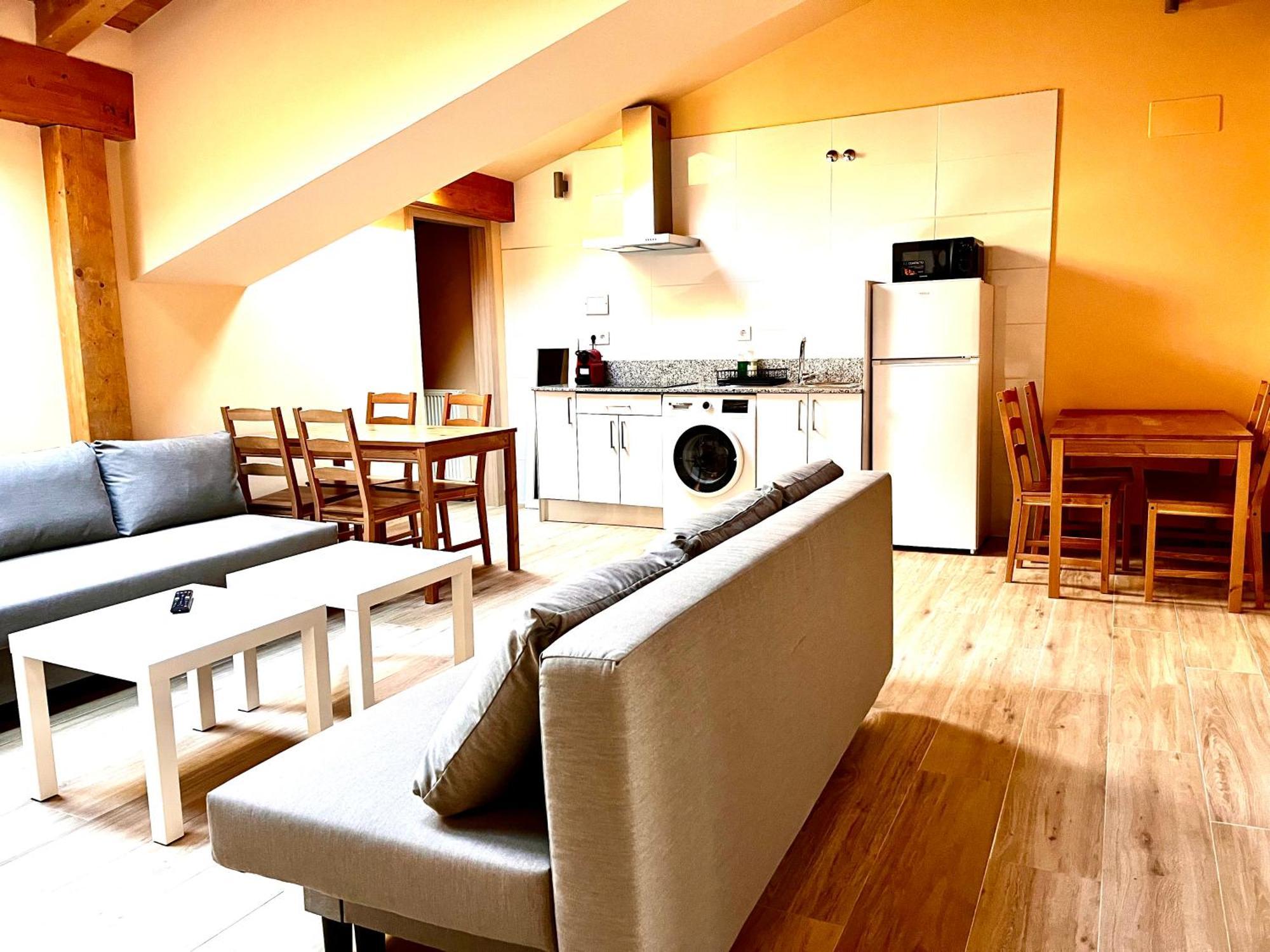Apartamentos San Nicolas Logroño Esterno foto