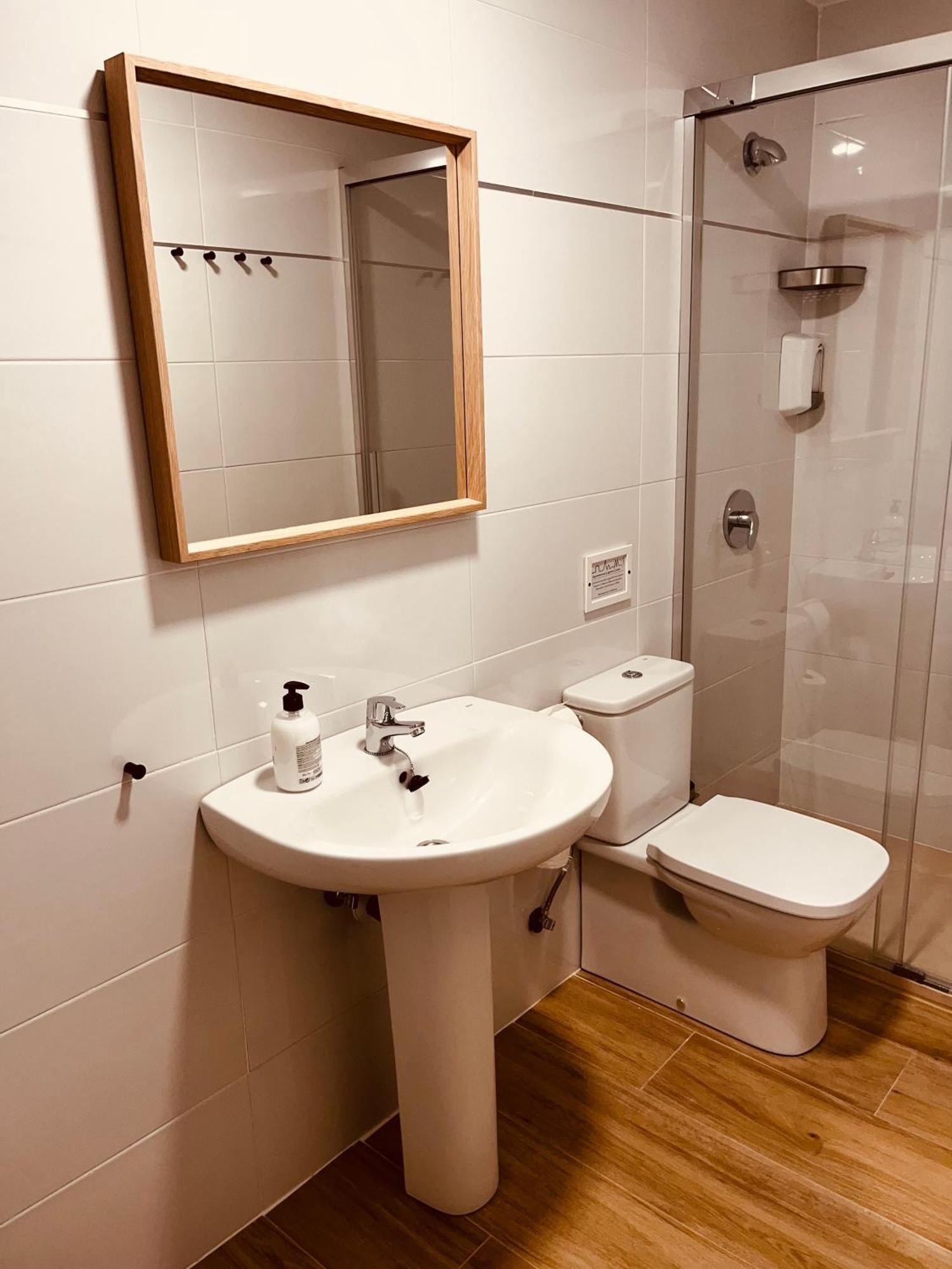 Apartamentos San Nicolas Logroño Esterno foto