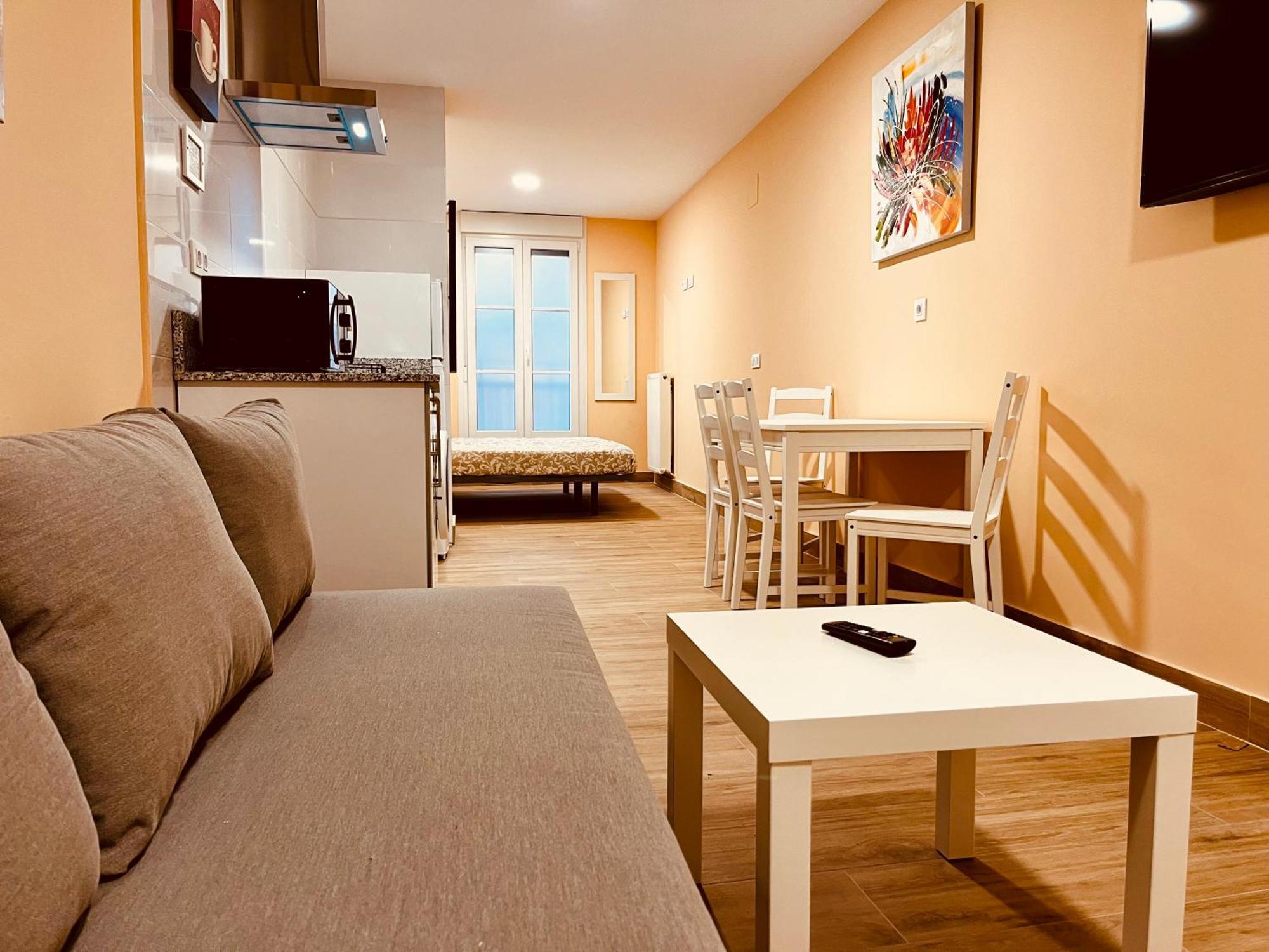 Apartamentos San Nicolas Logroño Esterno foto