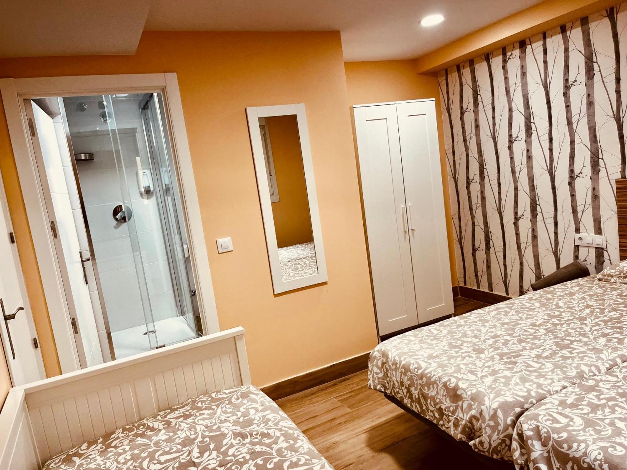 Apartamentos San Nicolas Logroño Esterno foto