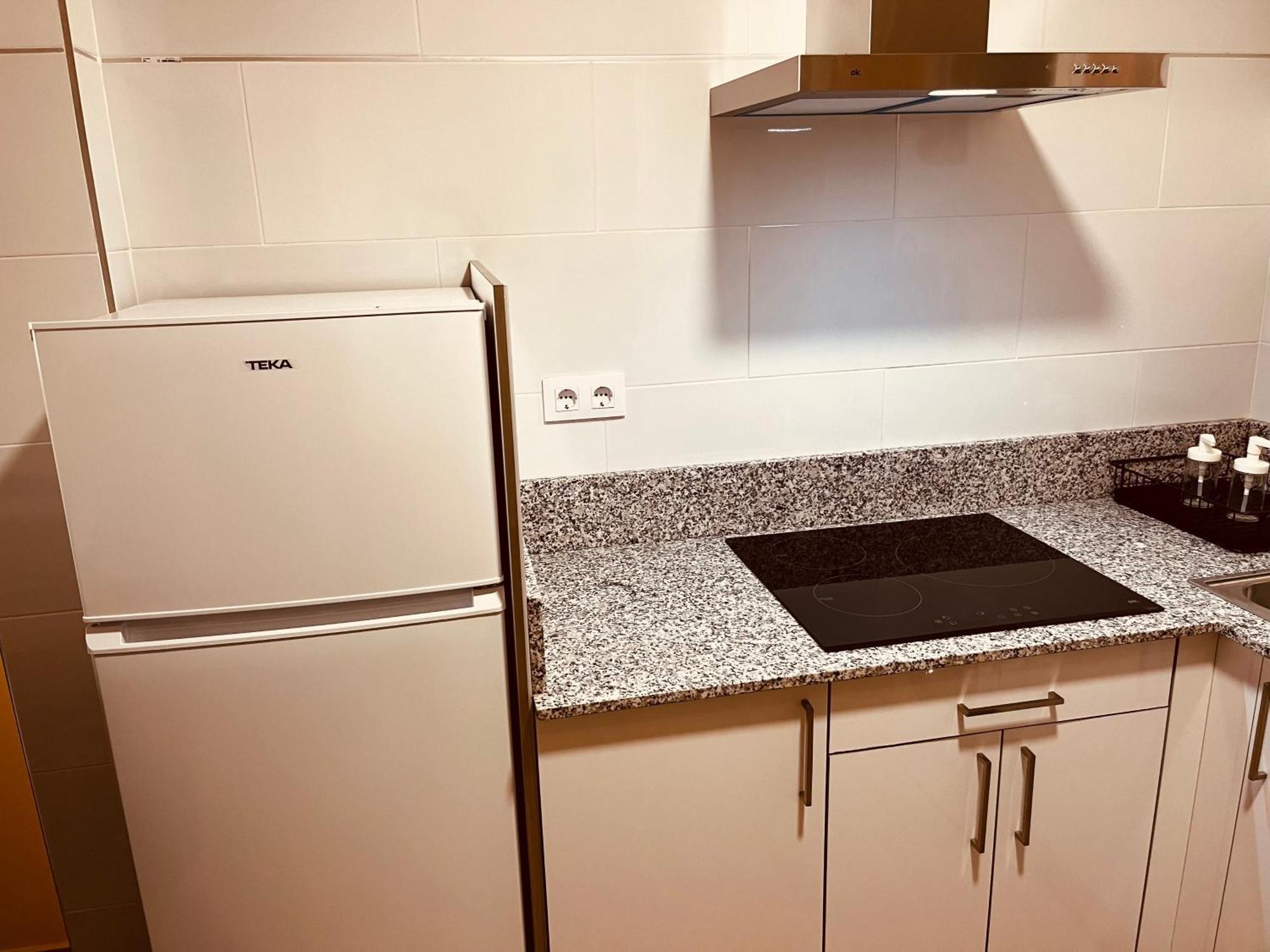 Apartamentos San Nicolas Logroño Esterno foto