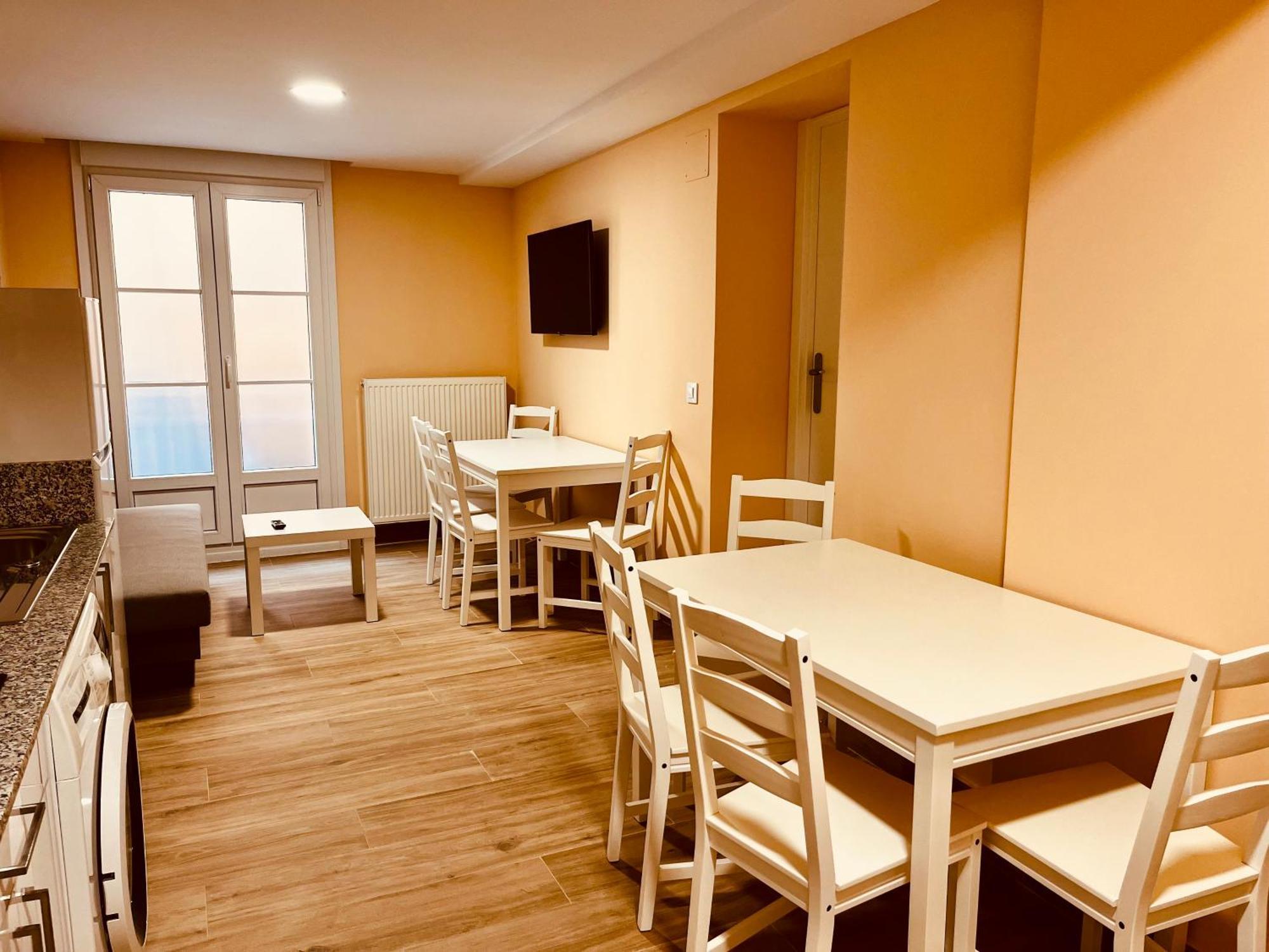 Apartamentos San Nicolas Logroño Esterno foto