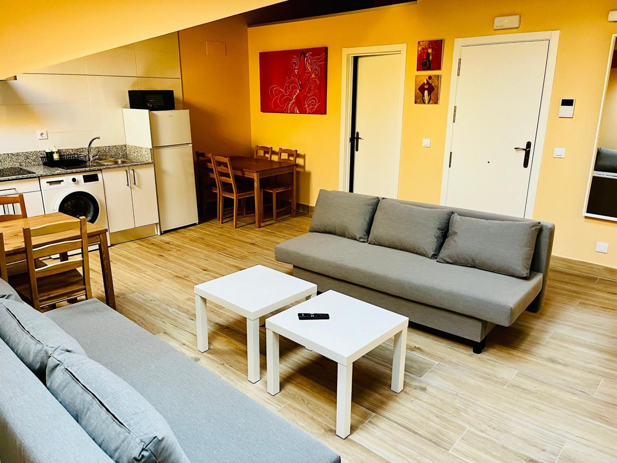 Apartamentos San Nicolas Logroño Esterno foto