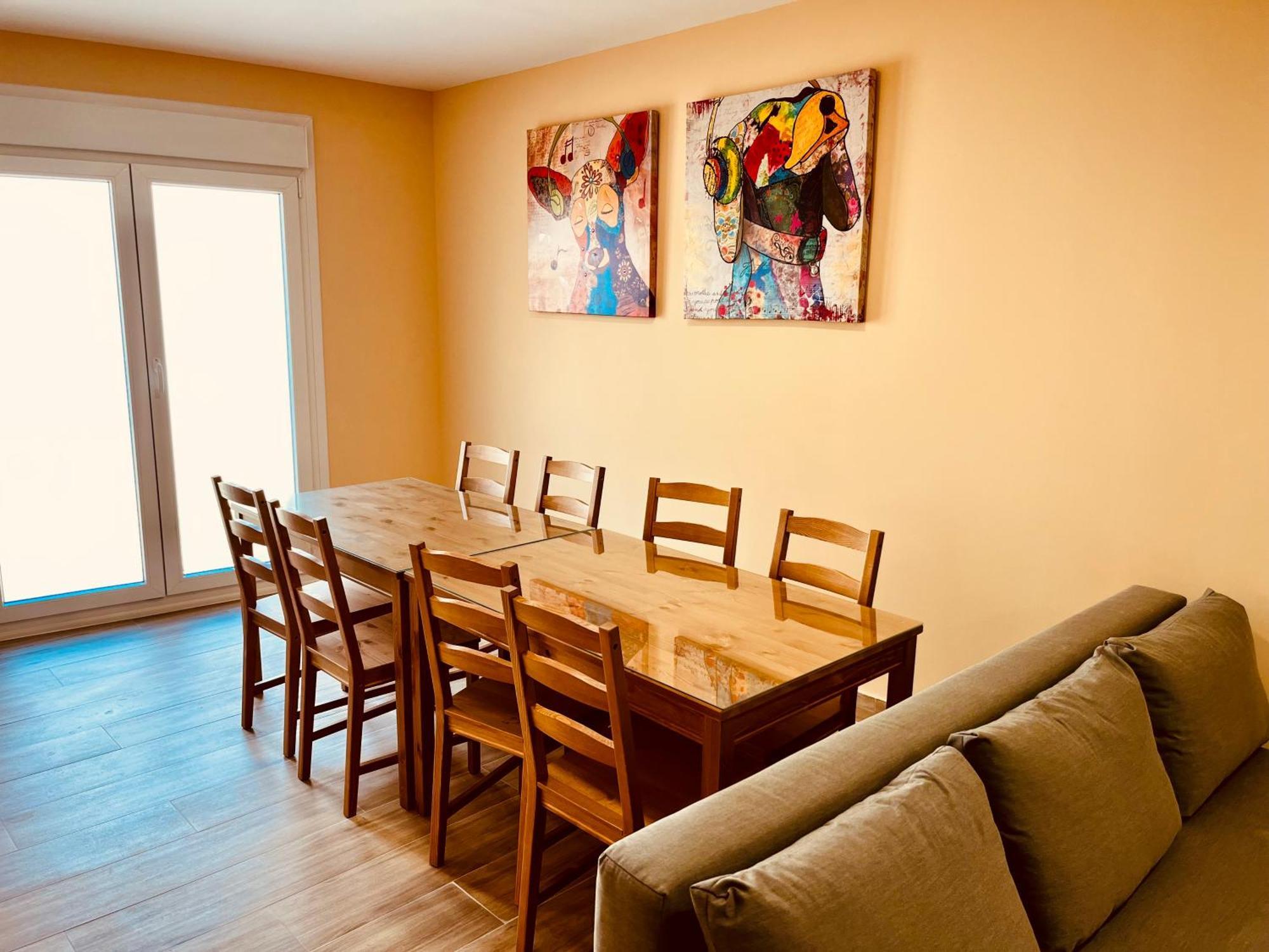 Apartamentos San Nicolas Logroño Esterno foto