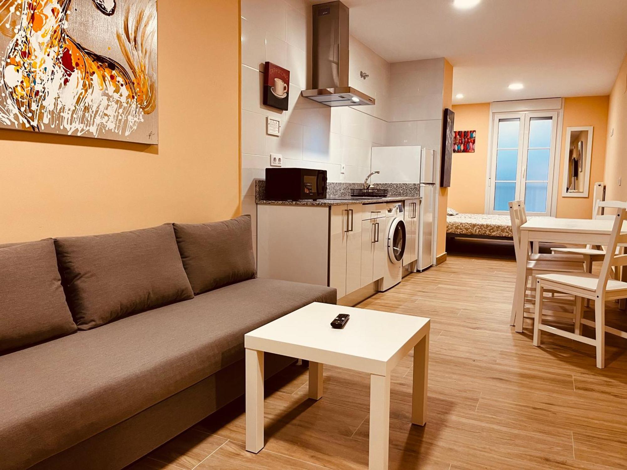 Apartamentos San Nicolas Logroño Esterno foto