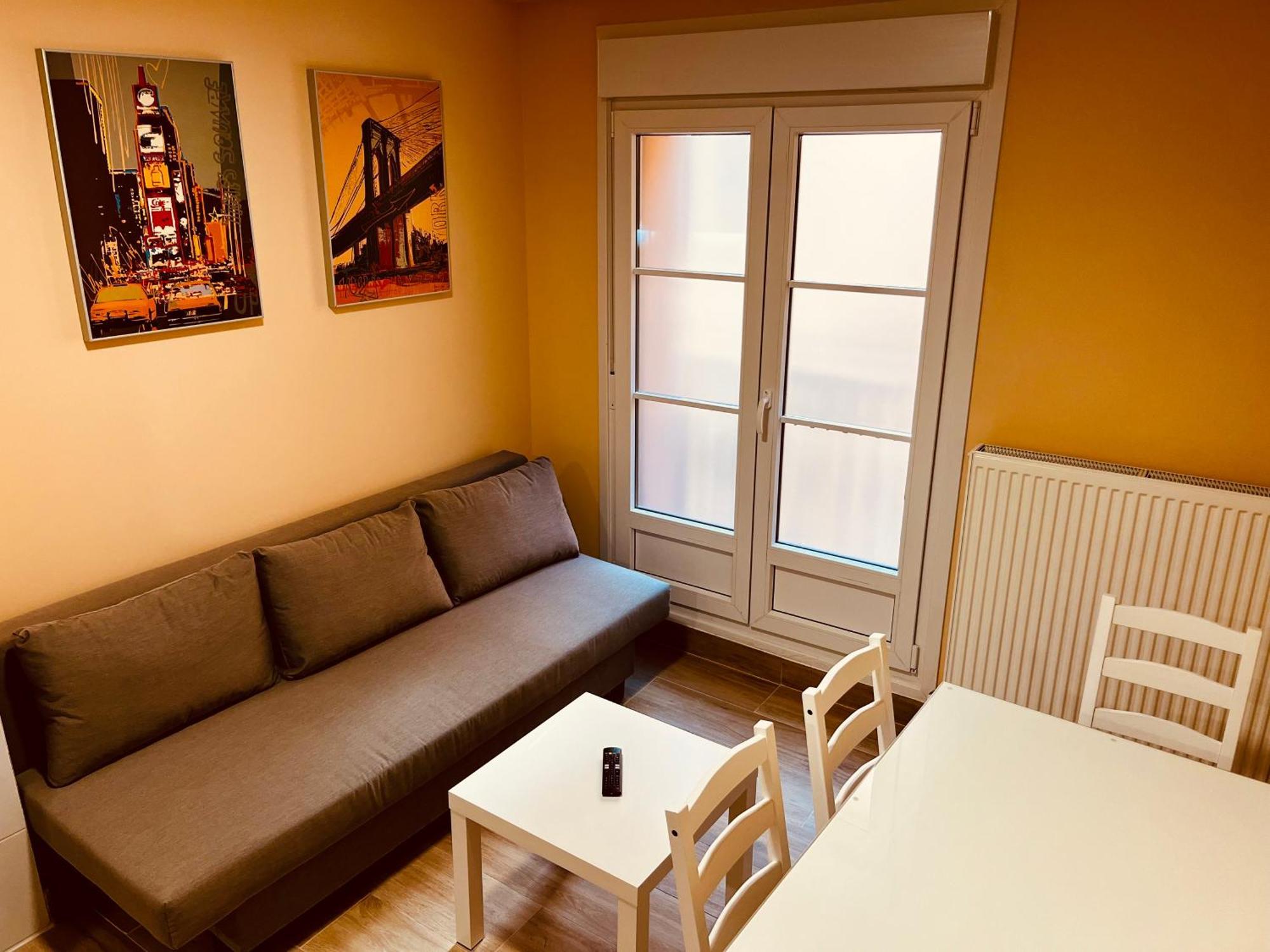Apartamentos San Nicolas Logroño Esterno foto