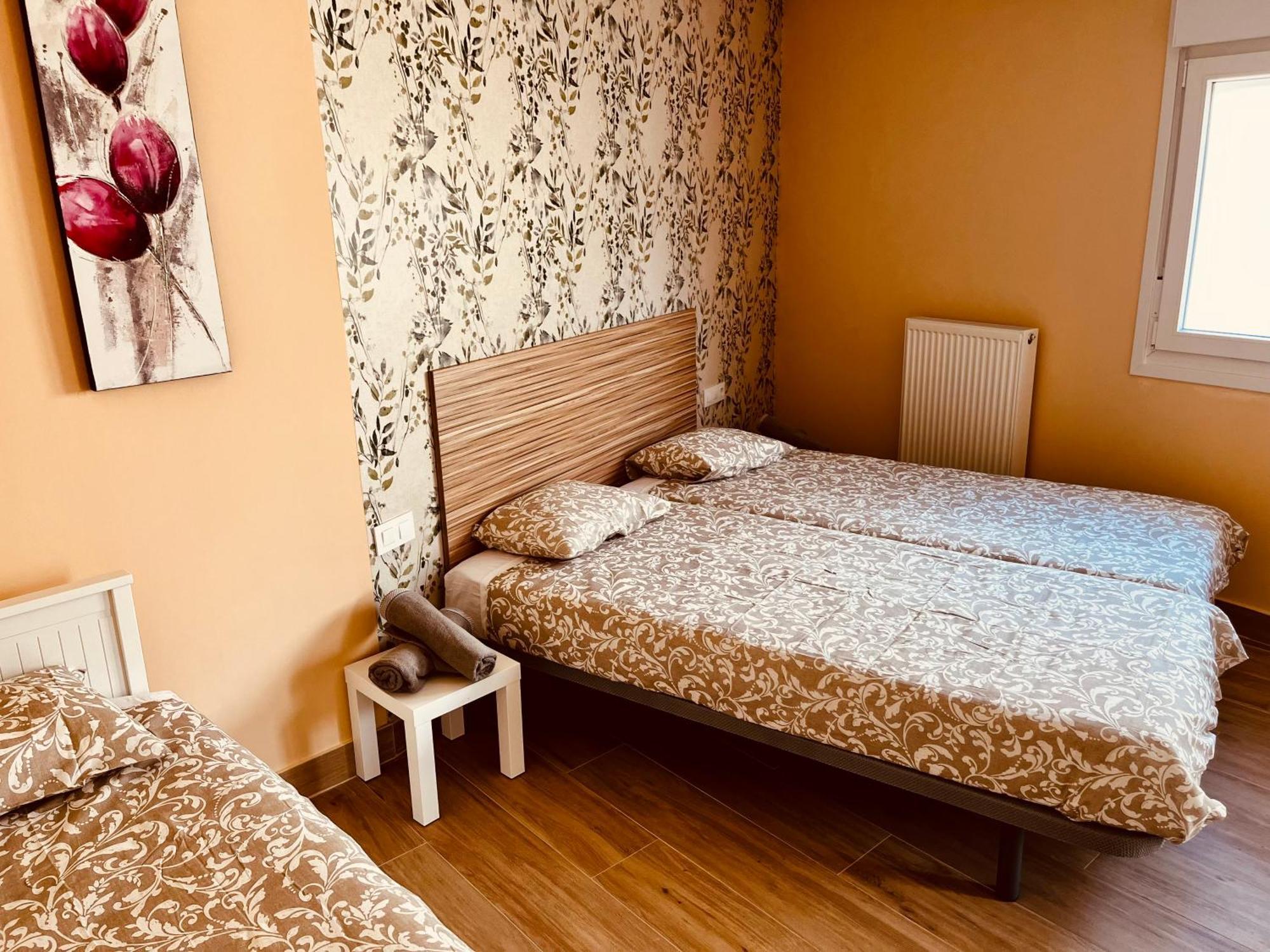 Apartamentos San Nicolas Logroño Esterno foto