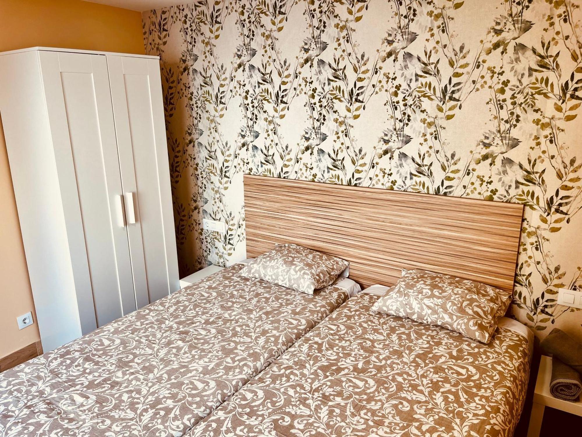 Apartamentos San Nicolas Logroño Esterno foto