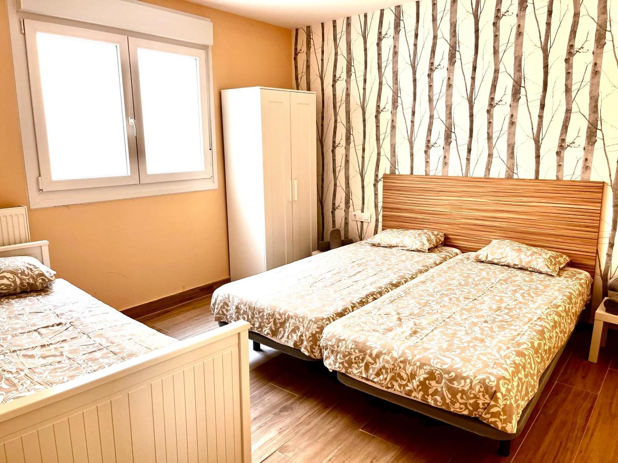 Apartamentos San Nicolas Logroño Esterno foto