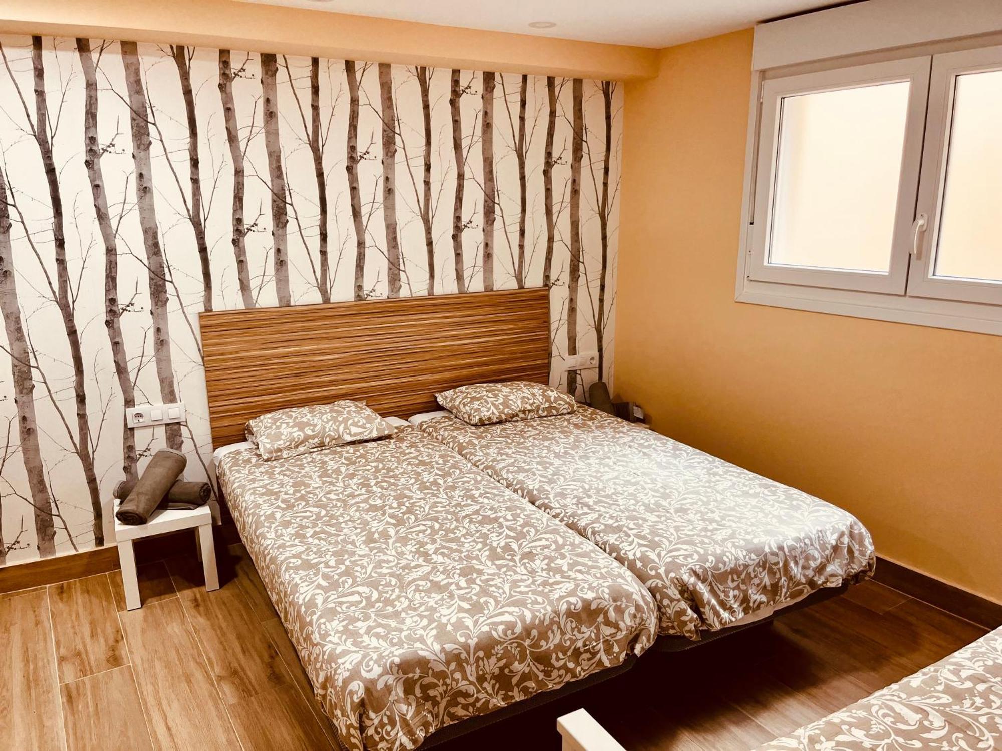 Apartamentos San Nicolas Logroño Esterno foto