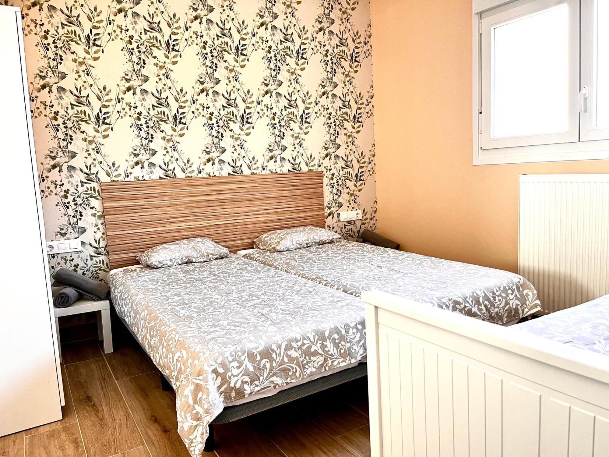 Apartamentos San Nicolas Logroño Esterno foto