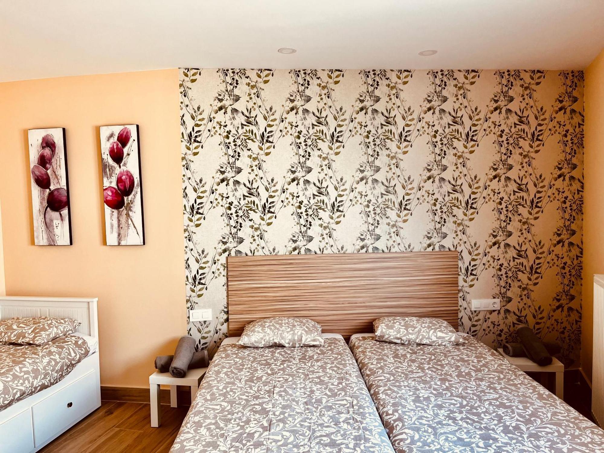 Apartamentos San Nicolas Logroño Esterno foto